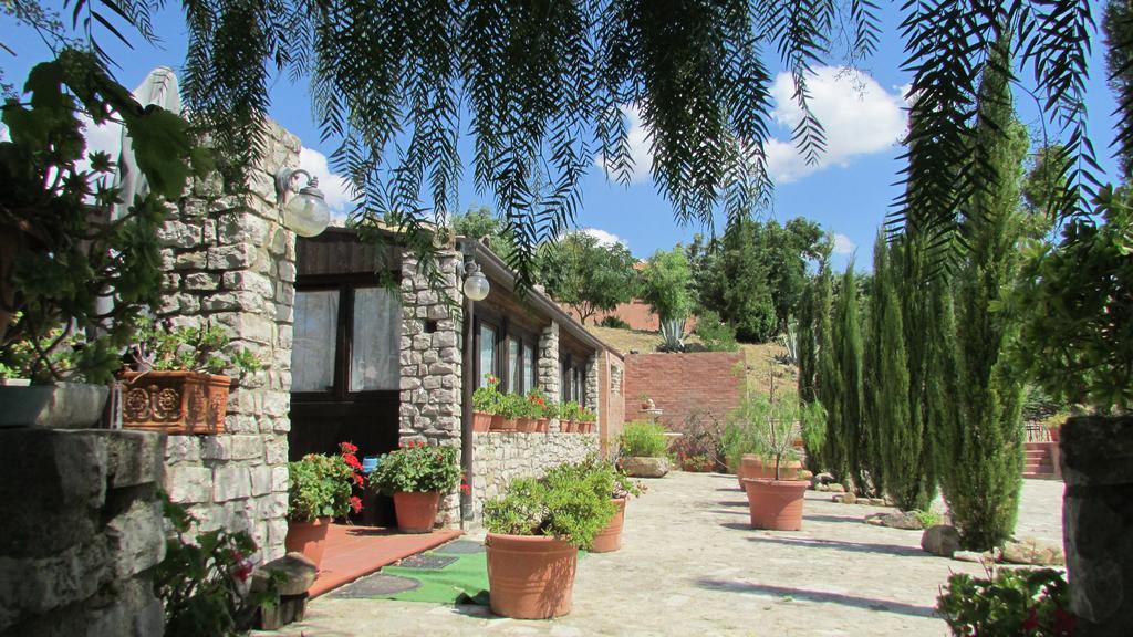 Agriturismo Capuano Villa Gangi Exterior photo