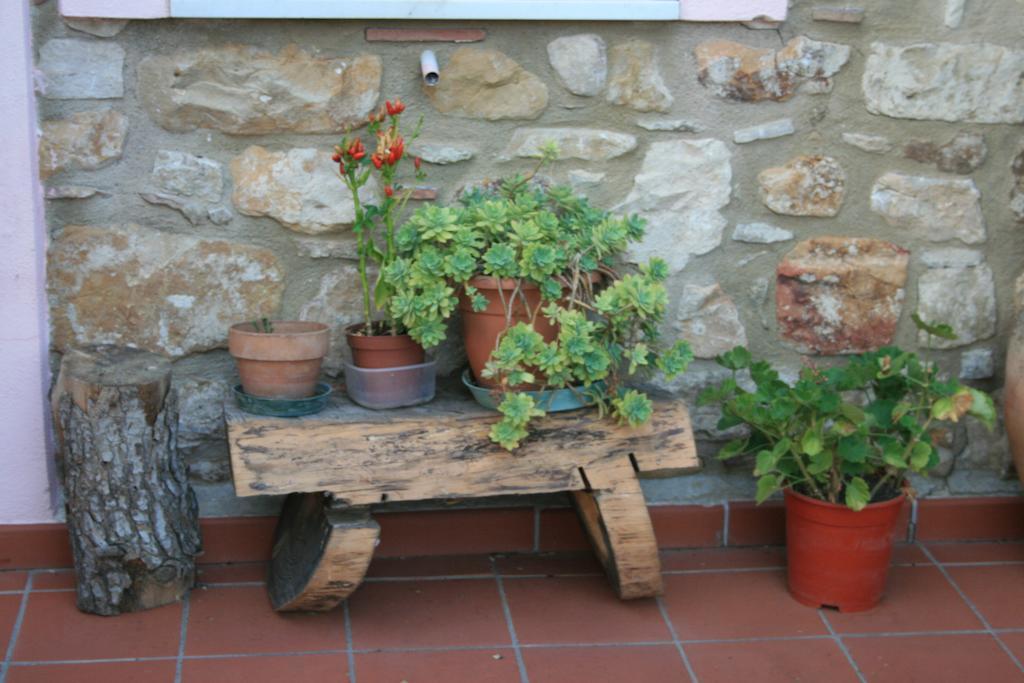 Agriturismo Capuano Villa Gangi Exterior photo